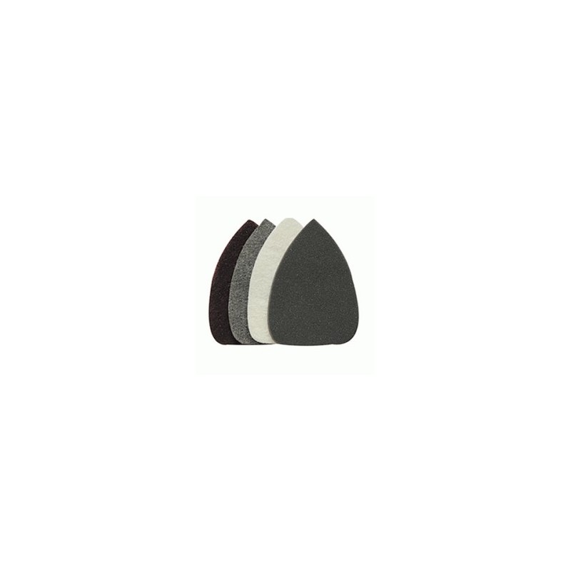 ACCESSORI PER LUCIDARE A GOCCIA 4PZ
