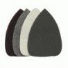 ACCESSORI PER LUCIDARE A GOCCIA 4PZ