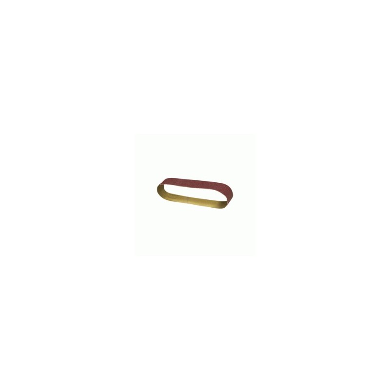 NASTRO ABRASIVO 25X762 GR120 3 PEZZI