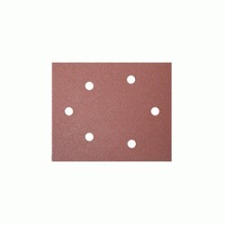 CARTA ABRASIVA 100X115 GR40  5 PEZZI