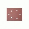CARTA ABRASIVA 100X115 GR80  5 PEZZI