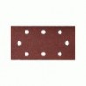 CARTA ABRASIVA 95X190 GR40 10PEZZI