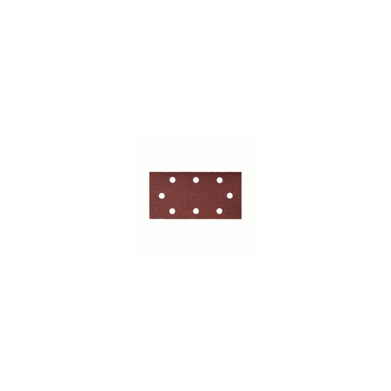 CARTA ABRASIVA 95X190 GR120 10PEZZI