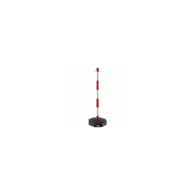 BASE CON COLONNA PER CATENA