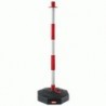 BASE CON COLONNA PER CATENA