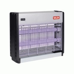 LAMPADA INSETTICIDA 40 W INOX