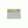 SPATOLA PER STUCCO QUADRA 120MM