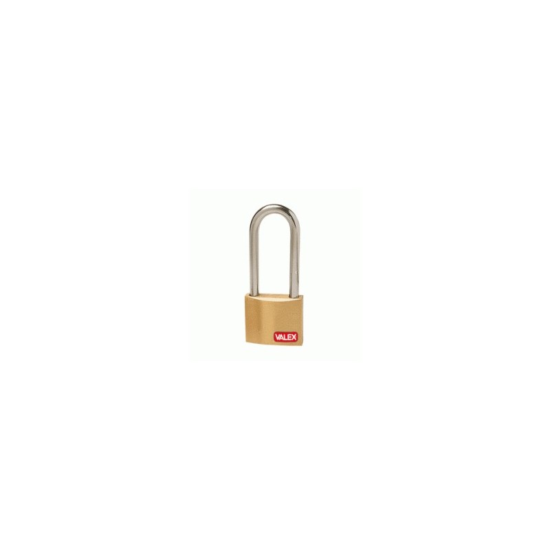 LUCCHETTO PESANTE ARCO LUNGO 30MM