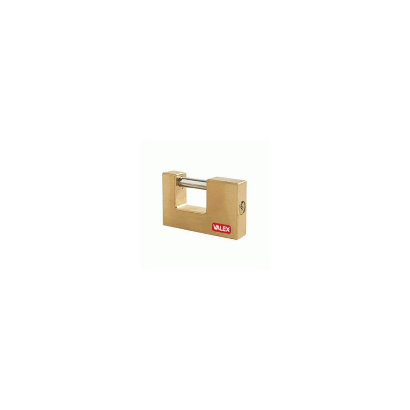 LUCCHETTO PESANTE PER SERRANDE 60MM