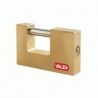 LUCCHETTO PESANTE PER SERRANDE 60MM