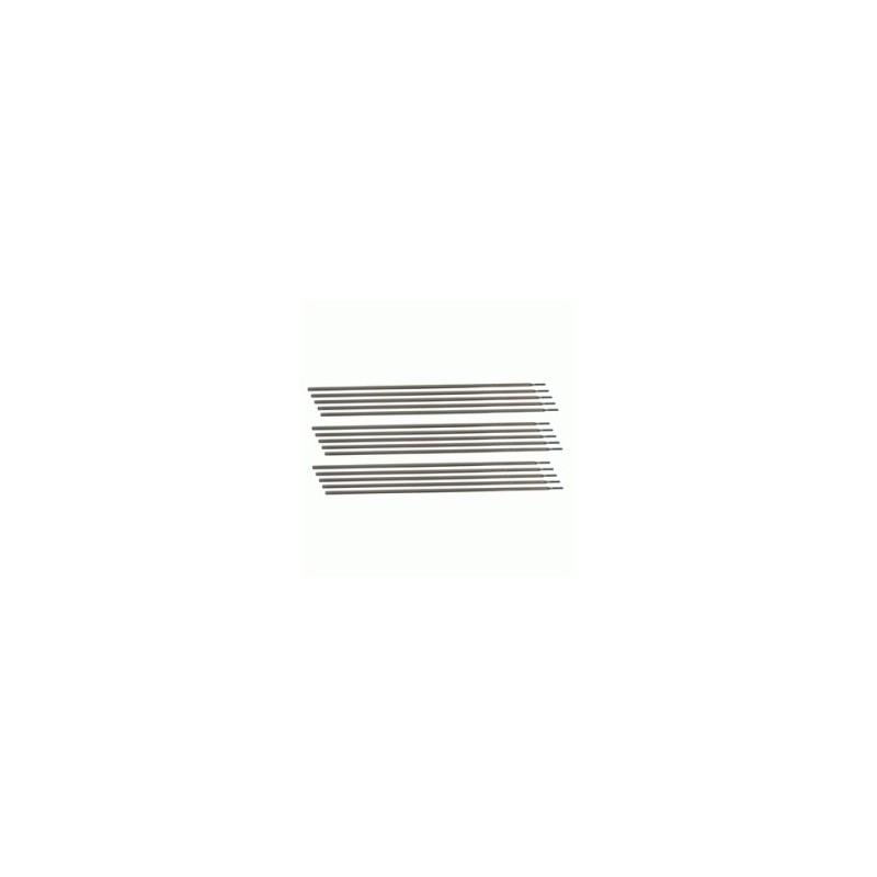 ELETTRODI RUTILI D2,5MM 15 PEZZI