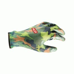 GUANTI RIVESTITI NITRILE...