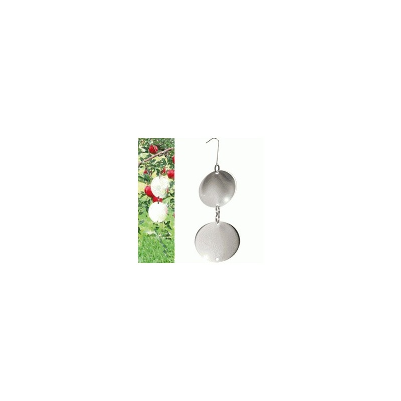 DISCHI SCACCIA UCCELLI 8 COPPIE