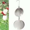DISCHI SCACCIA UCCELLI 8 COPPIE