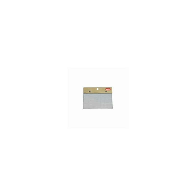 SPATOLA PER STUCCO QUADRA 100 MM