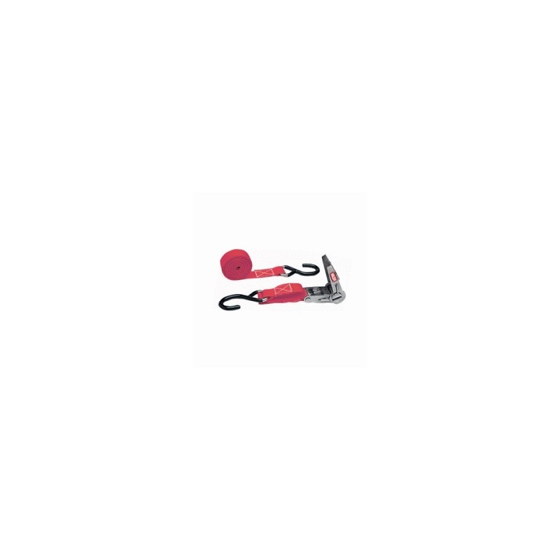 CINGHIA GANCI E CRICCHETTO 4.5M-25MM