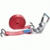 CINGHIA GANCI E CRICCHETTO 9M-50MM