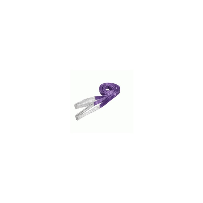 BRACA SOLLEVAMENTO 1000KG 1M VIOLA