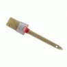 PENNELLO ROTONDO 14MM MANICO LEGNO