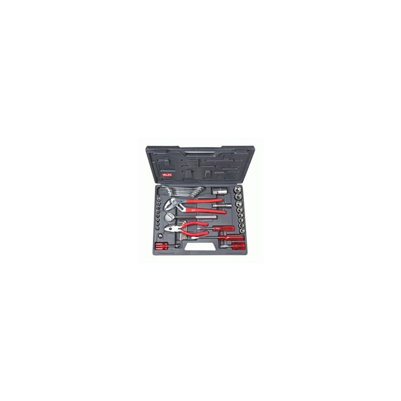 UTENSILI IN VALIGETTA 40 PEZZI