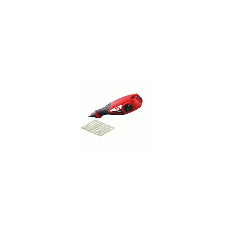 INCISORE ELETTRICO CON 2 MASCHERE